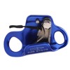 Climbing Chest Ascender Prevent Slip High Strength Lightweight Rock Climbing