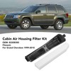 Car Cabin Air Housing and Filter Kit 82208300 Air Filter