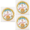 Banh Me Tom Sesame Seed Crackers, Extra Coconut,With Dried Shrimp,7