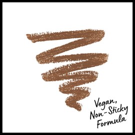 NYX PROFESSIONAL MAKEUP Micro Brow Pencil, Eyebrow Pencil, Auburn