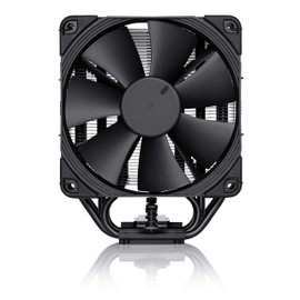 Noctua NH-U12S chromax.Black, 120mm Single-Tower CPU Cooler (Black)
