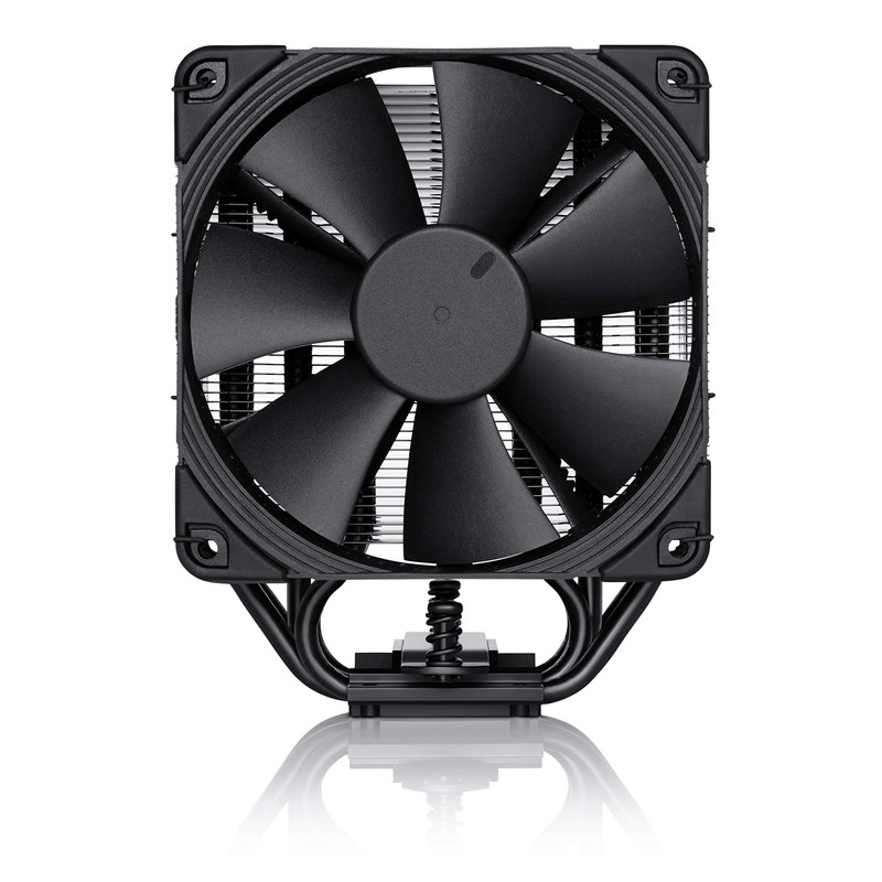 Noctua NH-U12S chromax.Black, 120mm Single-Tower CPU Cooler (Black)