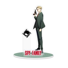 ABYSTYLE - Spy X Family Acryl® Loid Forge