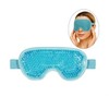 Ice cool eye patch, eye puffiness removal eye pack, eye massage pack, eye pack Eye mask (FL) 2ea
