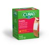 Curad Plastic Adhesive Bandages, Bandage Size is 1" x 3"