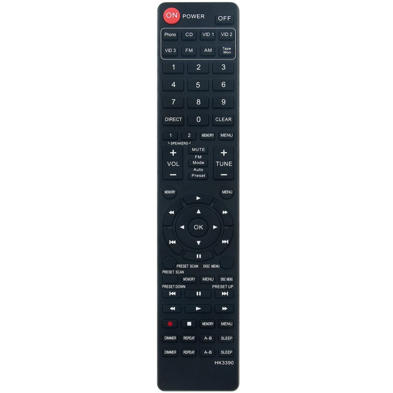 For Harman Kardon New Replace Remote Control for Harman Kardon