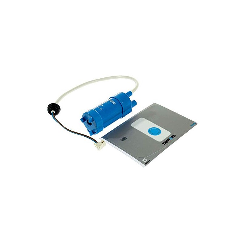 Thetford Toilet SC-262 CWE Pump & Control Panel Sticker -