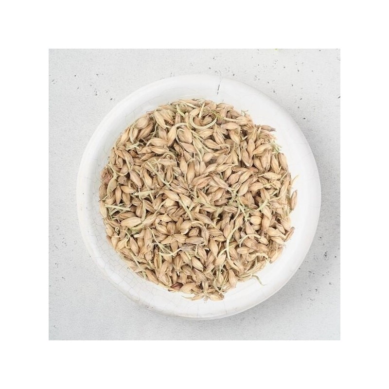 Fresh Herbs Domestic Malt 600g Roasted Malted Barley - 1.