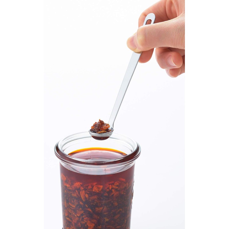 Yoshikawa YJ2813 Ladle Serving Mini Ladle, Made in Japan, Cooking
