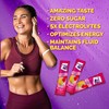 Wellgenix Hydrate48 - Electrolyte Powder Packets with No Sugar (15