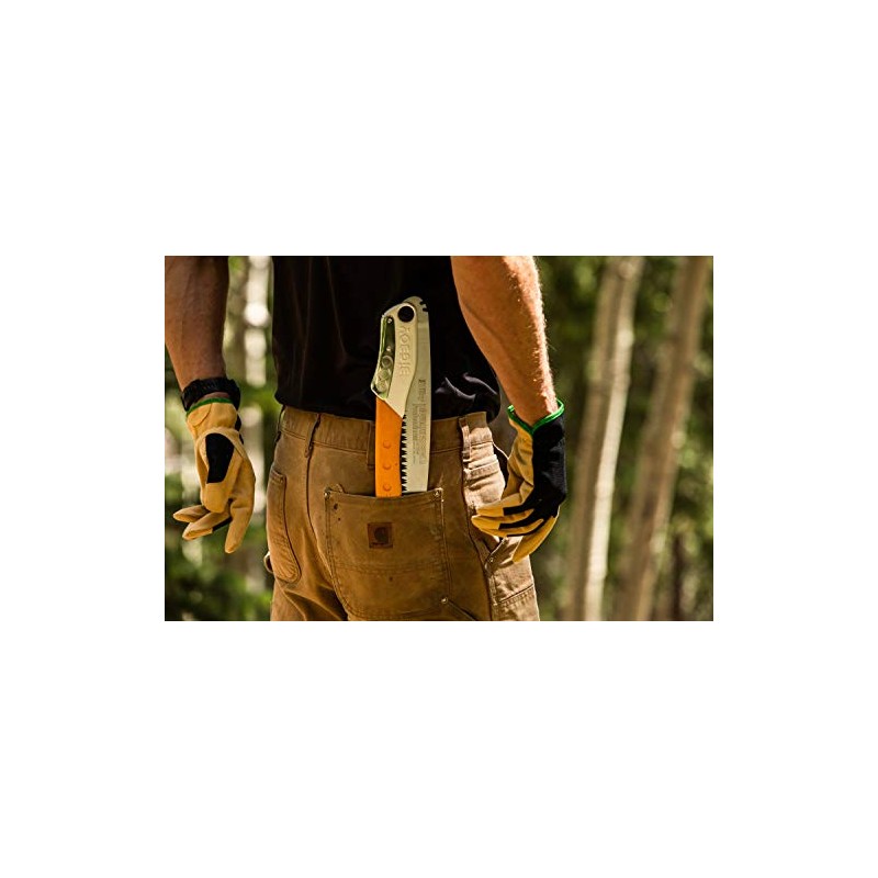 Silky Professional BIGBOY 2000 Folding Saw 360mm XL Teeth (356-36)