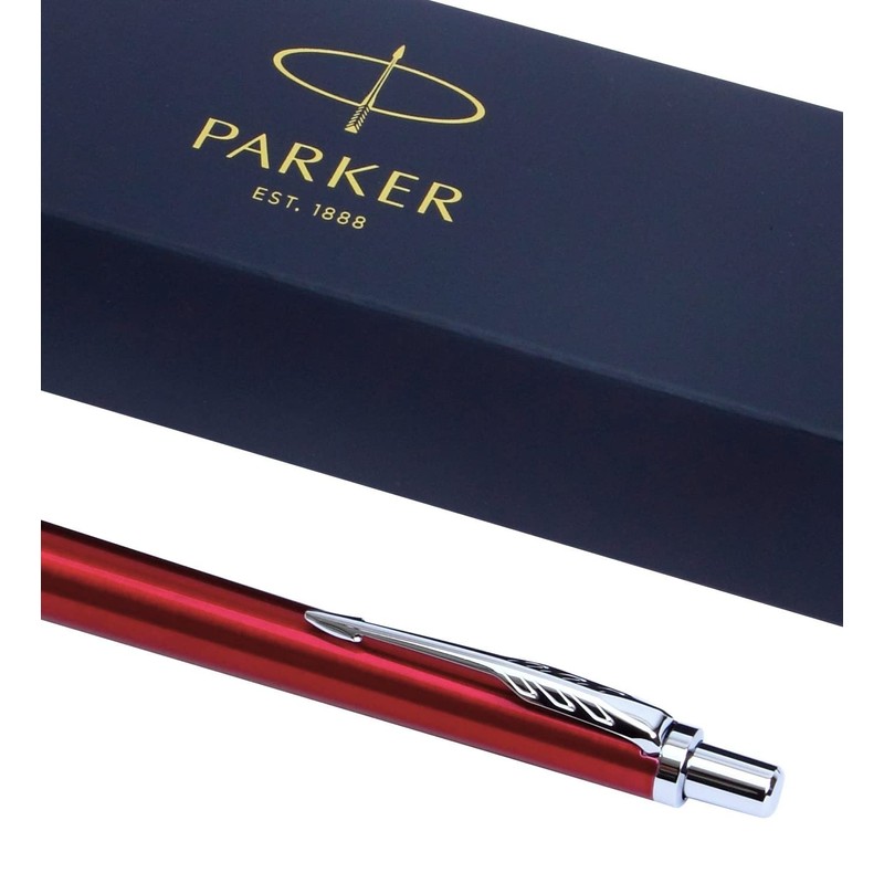 Parker Urban Premium Ballpoint Pen | Vibrant Magenta With Chrome