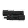 AUPROTEC Solar Plug Set PV Connector for Solar Cable 2.5-6