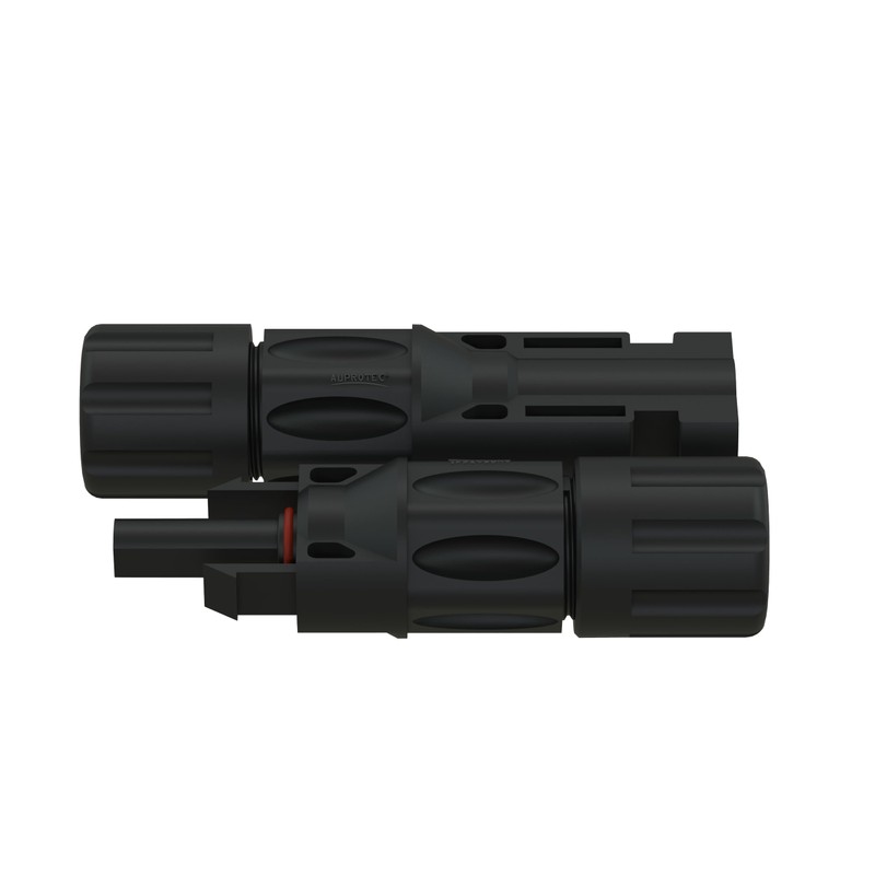 AUPROTEC Solar Plug Set PV Connector for Solar Cable 2.5-6