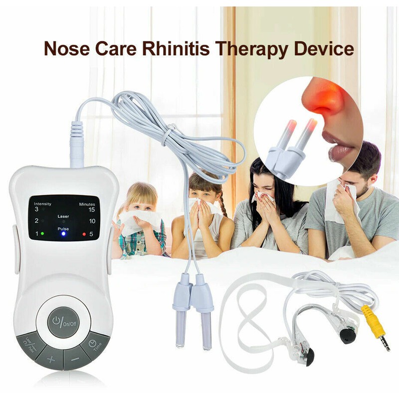 Hailicare Sinusitis Rhinitis Parosmia Smell Sense Loss Allergy Reliever Device