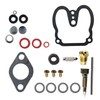 LiGuVCY Carburetor Kit Replacement for Wisconsin K2119 LQ37 VG4D V460D