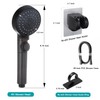 GwernKB RV Shower Head with Hose,5-mode High Pressure Shower Head