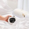 Intelligent Mini Alarm Clock with Bluetooth Speaker Night Light Cute