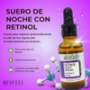REVUELE SKIN ELEMENTS SUERO DE NOCHE RETINOL 30ML