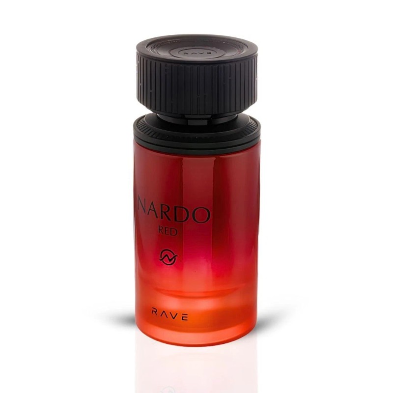 RAVE Nardo Red Eau De Parfum Spray 100 ML (3.4