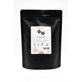 Kopi Luwak 100% Arabica Coffee 250 g (Cat Coffee of Wild Animals) (250 g Ground) Pure Variety Coffee Rare Coffee Direct Trade Made in Germany