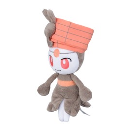 Pokemon Center Original 648 Pokémon Fit Plush Toy, Meloetta (Step Form)