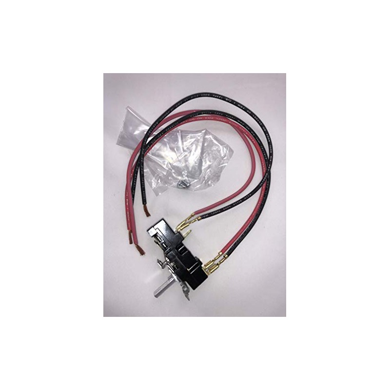 Qmark Double Pole Thermostat. (Field Installed) EFFT2