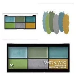 Wet n Wild Paleta De Pintura Para Rostro