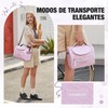INSMEER 8L Bolsa de almuerzo, Loncheras para Mujer y Hombre
