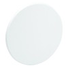 Prime-Line MP9265 Vinyl Circular Wall Protector with Self-Adhesive Backing, 7-In.