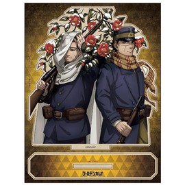 TV Anime "Golden Kami" MOKU Sta I (Saichi Sugimoto & Yuenosuke Onegata)