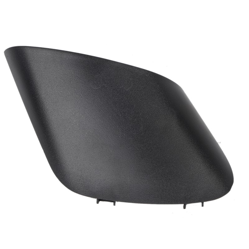 Auto Side Mirror Cover Cap Housing Shell Trim Replacement Fit