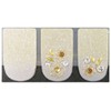 Beauty Nailer JS-5 Nail Sticker Jewel Strips