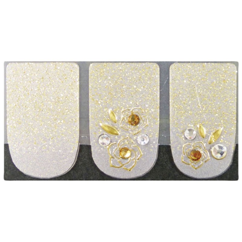Beauty Nailer JS-5 Nail Sticker Jewel Strips