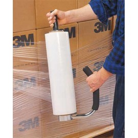 Stretch Wrap Dispenser, 12 in. to 18 in.