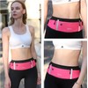 Running Belt Waist Fanny Pack: Waterproof Phone Holder Workout Pouch