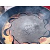 FireDial Baffle Plate Heat Management System for Charcoal BBQ and
