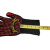 Smoke Daddy Custom Heat Resistant Grilling Gloves, 1472°F Temperature Protection,