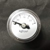 2.5cm Brass Pressure Gauge R1/8-3kgf/cm2 (1 piece)