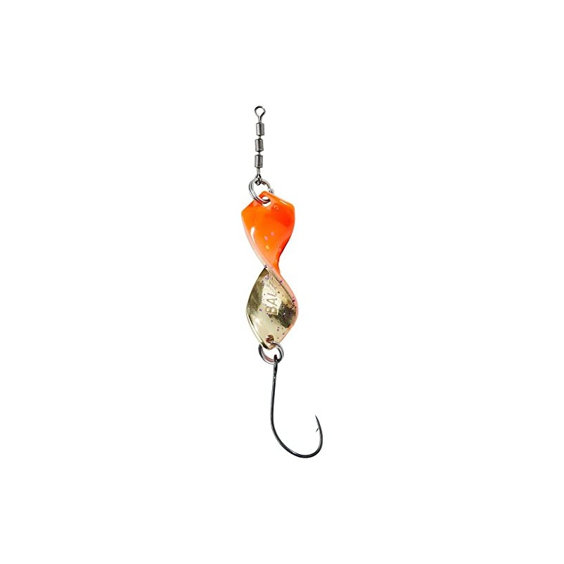 Balzer Shooter Spoon Orange-Gold 6.5 g