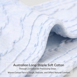 OrbiflexY 3 Pairs Women's Delicate Cotton Socks with Ruffled Lace Trim Elegant Cozy Dress Socks in Matching Styles (One Size, Coolness Summer)