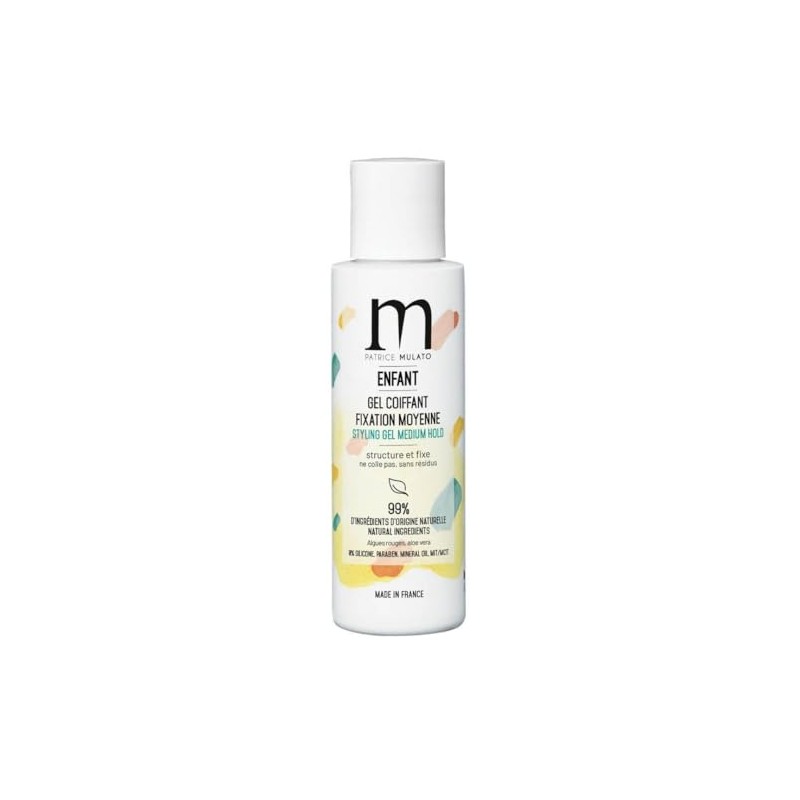 Mkids Patrice Mulato styling gel 100ML