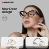 Monster Open Ear AC339 Earbuds, Bluetooth 6.0 Earphones Stereo Sound,