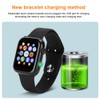 LD5 Portable Bluetooth Smartwatch Heart Rate Monitoring Handfree One Click