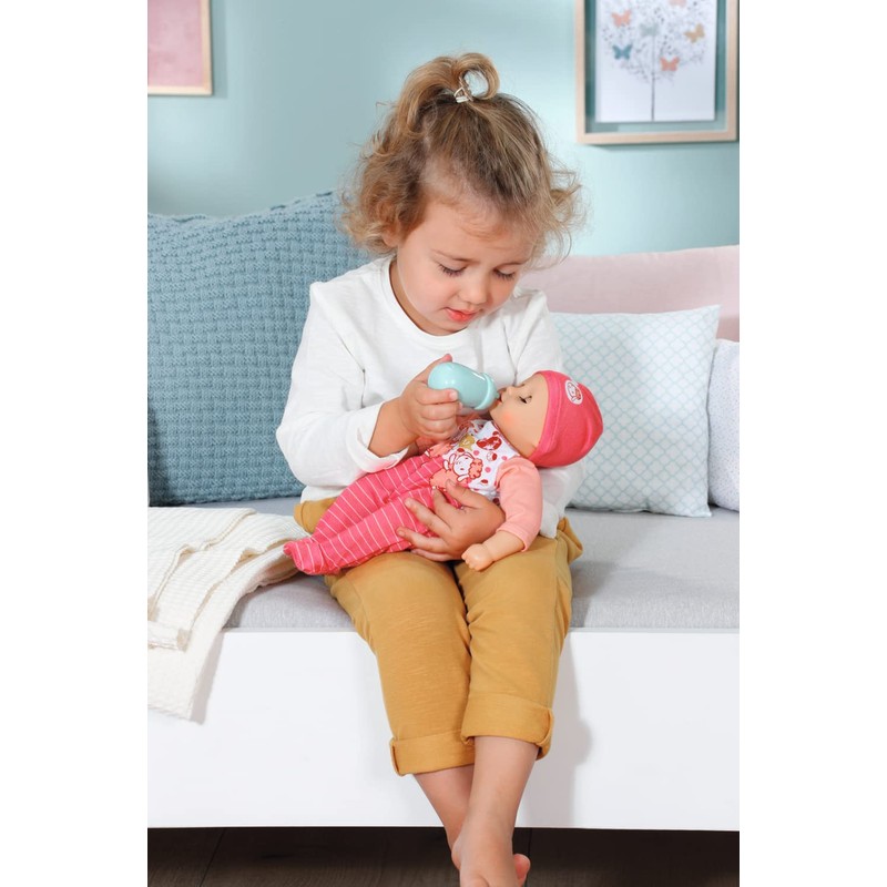 Zapf Creation Baby Annabell 704073 My First Annabell Soft Doll
