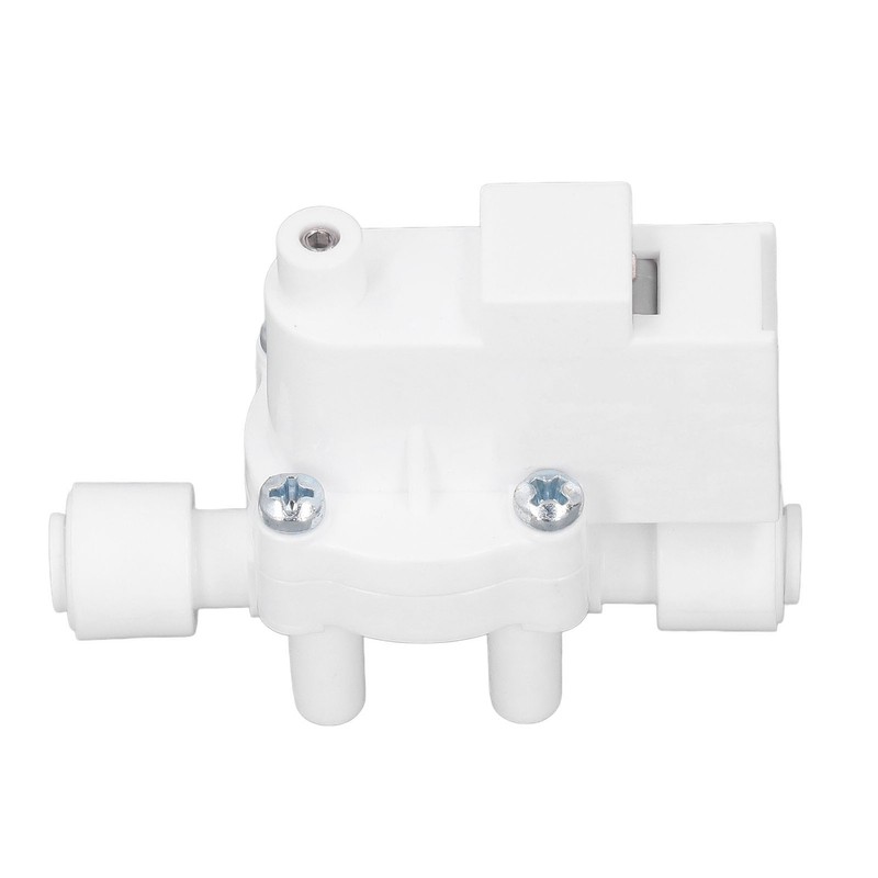 4PCS High Pressure Switch 1/4 Inch Interface Solenoid Valve for