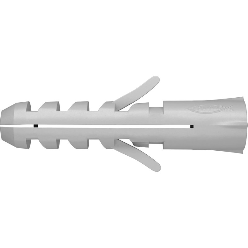 Fischer SCP-V 100 mm Collare Marrone Testa di Moro per