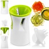 Vegetable Sharpener Spiral Grater Multifunctional Vegetable Peeler for Vegetable Spaghetti