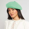 Van Der Rich ® - Beret (100% Wool) French Plain