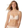 Triumph Vivid Spotlight Bra WHP, Cameo Beige